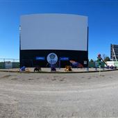 5 Drive-In Theatre
