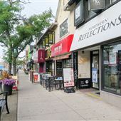 Bloor Street West - High Park Ave to Humber River