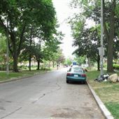 Brunswick Avenue at Harbord Street