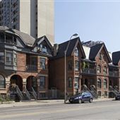 Church Street Brownstones