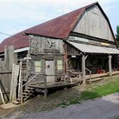 Docville Wild West Film Set