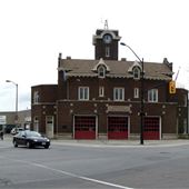 Welland Central Firehall
