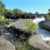 Hog's Back Park and Falls