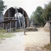 Huronia Museum Huron / Ouendat Village