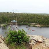 Lake Laurentian Conservation Area