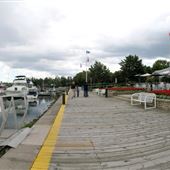 Lakefront Promenade Public Marina