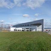 Canada Aviation Museum and Space Museum