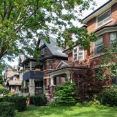 Palmerston Boulevard and Markham St South of Bloor St W