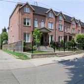 Pape Avenue - Queen Street to Audley Avenue