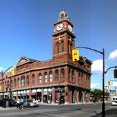 Peterborough Clock Tower & Market Hall Performing Arts Centre