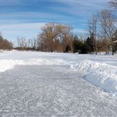 Amos Pond on Finch Avenue East
