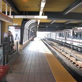 Scarborough Town Centre Subway and LRT Station TTC
