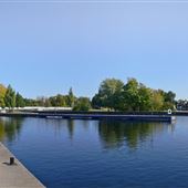 Smiths Falls Combined Lock Station
