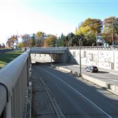Bayview Avenue Bridge