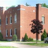 Vanier Public Library OPL