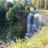 Spencer Gorge/Webster's Falls Conservation Area HCA