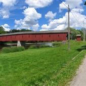 West Montrose Covered Bridge (Kissing Bridge)