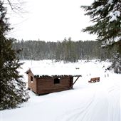 Trapper's Cabin