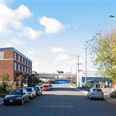 West Centretown Area