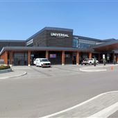 Universal Eventspace