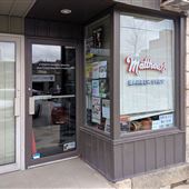 Matthew's Barbershop