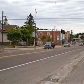 Bruce Mines Downtown