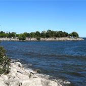 Lakefront Promenade Park - RK McMillan Park & Secret Park