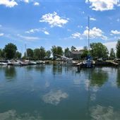 Erieau Marina and Barneys Boats
