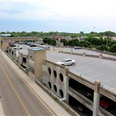 Brantford Downtown Parkade / Parking Garage