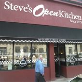 Steve's Open Kitchen