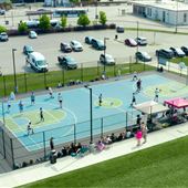 North Bay Multi-Use Recreational Courts