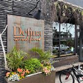 Defina Wood Fired Restaurant