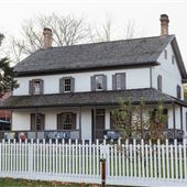 Schneider Haus National Historic Site