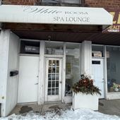 The White Room Spa Lounge