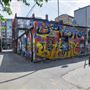 Ossington Avenue Alleyways