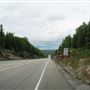 Highway 11 North from Temagami to New Liskeard