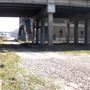 James Street North Bridge near Liuna