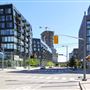 Queen Street East at King Street East