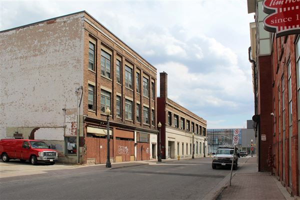 Brantford - Queen Street - Brantford (6/16/2021)