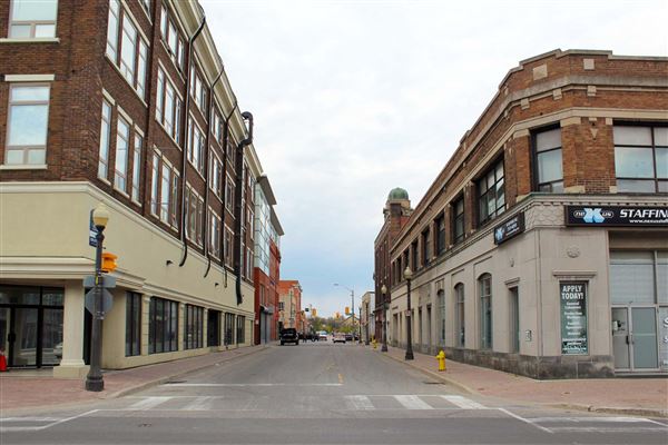 Brantford - Queen Street - Brantford (6/16/2021)