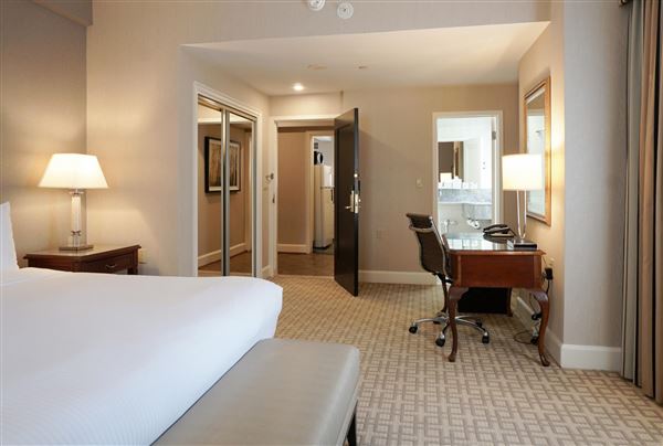 The Fairmont Royal York Hotel (1/31/2020)
