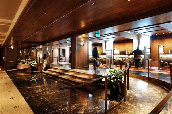 The Fairmont Royal York Hotel - Check In Desks (1/31/2020)