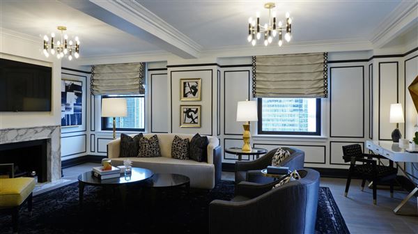 The Fairmont Royal York Hotel - 15-101 Crown Suite (1/31/2020)