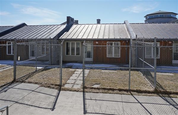 Kingston Penitentiary - Visitor Residences (3/27/2019)
