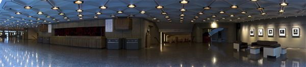 National Arts Centre - Southam Hall Lounge (8/31/2012)