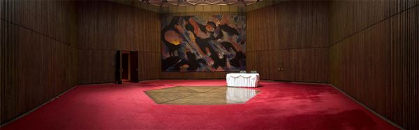 National Arts Centre - Main Lobby Foyer (8/31/2012)