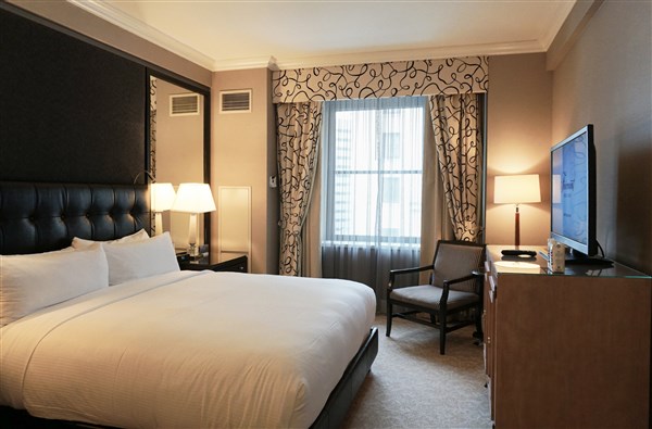 The Fairmont Royal York Hotel (2/24/2025 - Credits: Vik Pahwa)