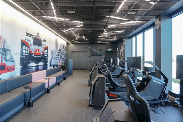 Porsche Experience Centre Toronto (8/18/2025 - Credits: Vik Pahwa)