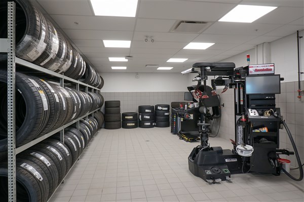 Porsche Experience Centre Toronto (8/18/2025 - Credits: Vik Pahwa)