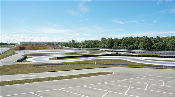 Porsche Experience Centre Toronto (8/18/2025 - Credits: Vik Pahwa)